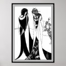 Search for aubrey beardsley posters Illustration