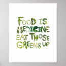 Search for eat sign posters Green