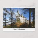 Recherche de schloss neuschwanstein cartes postales Château