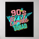 Search for bride and bridesmaids posters Miss to be