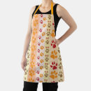 Search for pet grooming aprons Cute