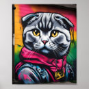 Search for graffiti posters Colourful