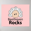 Recherche de beethoven posters Drôle