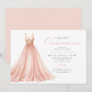 Recherche de boule rose invitations Quinceanera