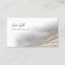 Search for gold foil business cards Nails nail salon