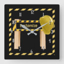 Recherche de signe horloges Black