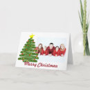 Search for oh tree christmas cards Green