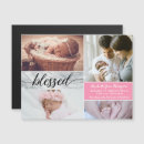 Search for baby blessing invitations Blessed