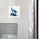 Search for wolf howling magnets Animal