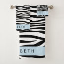 Search for animal print bathroom accessories Jungle animals