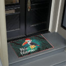 Search for jungle doormats Watercolor