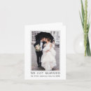 Recherche de we eloped party invitations Elopement