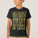 Search for gold rush tshirts History