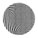 Recherche de illusion optique planches à découper Motif