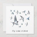 Search for flock of birds cards Wildlife