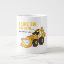 Search for digger mugs Backhoe