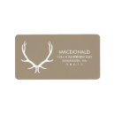Search for brown kraft return address labels Family