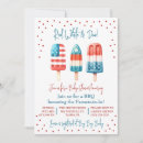 Search for red white and due baby shower invitations Flag