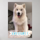 Search for samoyed art Cute