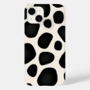 Search for white spots iphone cases Pattern