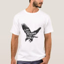 Recherche de aigle noir tshirts Vol