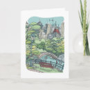 Recherche de central park vœux cartes New york ville