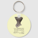 Recherche de corset porteclés À l'ancienne