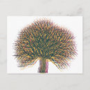 Recherche de arbres abstraits cartes postales Automne