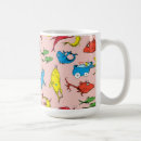 Search for cat and fish mugs Dr seuss