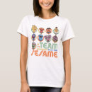 Search for elmo womens tshirts Grover