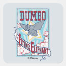 Search for circus elephant stickers Dumbo live action