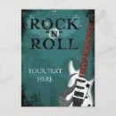 Search for rock n roll invitations Rocker