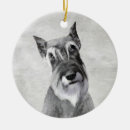 Search for schnauzer ornaments Puppy