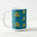 Recherche de petit arbre tasses Vert