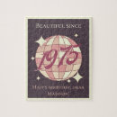 Search for 50th birthday puzzles Retro