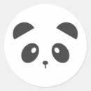 Recherche de panda mignon autocollants Pandas