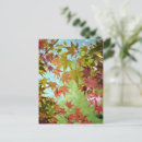 Search for autumn postcards Japan
