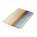Search for ocean sunset bath mats Orange