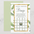 Search for eucalyptus bridal shower games Gold
