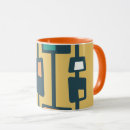 Search for mid century mugs Funky