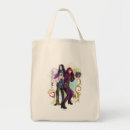 Recherche de descendants tote bags Évie