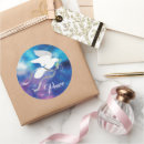 Search for white dove stickers Bird