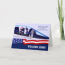 Search for military welcome cards Support our troops