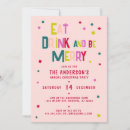 Search for drinks invitations Festive