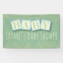 Search for baby shower block sign posters Cute