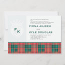 Search for scottish invitations Red