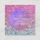 Recherche de iridescent business cards Parties scintillant