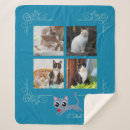 Search for cute cat photo blankets Kittens
