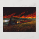Search for prairie postcards Train