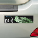 Recherche de boucher voiture autocollants Pêche